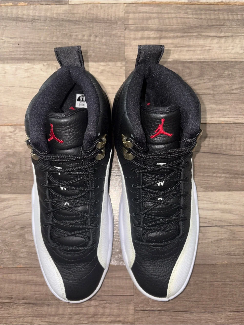 Jordan 12 Playoffs